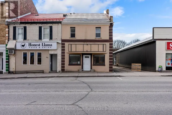 437 MAIN STREET, South Huron (Exeter), Ontario N0M1S2