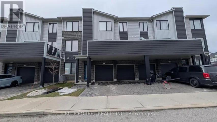 17 - 177 EDGEVALLEY ROAD, London East (East D), Ontario N5V0C5