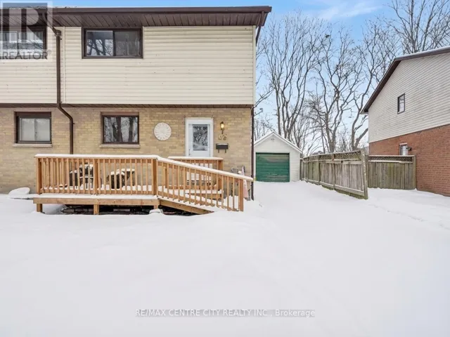 55 MOHEGAN CRESCENT, London East (East D), Ontario N5V2X7