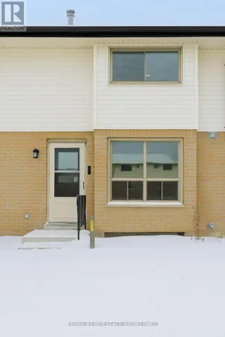 19 - 126 BELMONT DRIVE, London South (South O), Ontario N6J4W1