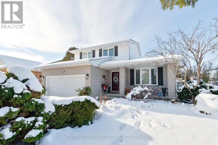 97 TINER AVENUE, Thames Centre (Dorchester), Ontario N0L1G2