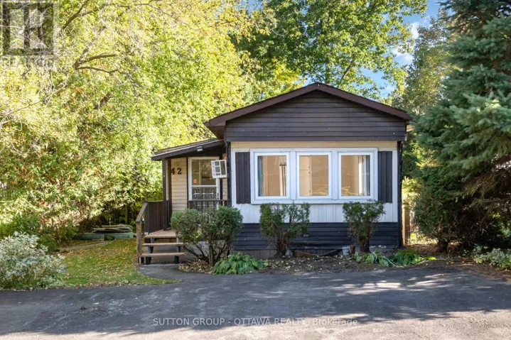 42 - 7481 MITCH OWENS ROAD, Ottawa, Ontario K1G3N4