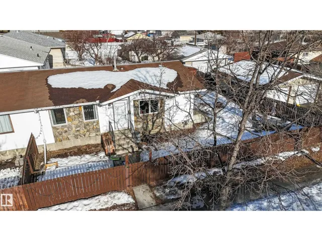 8316 122 AV NW, Edmonton, Alberta T5B4M7