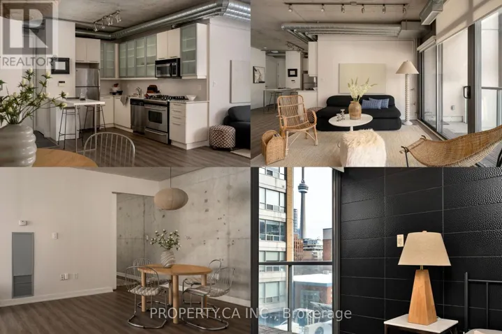 505 - 533 RICHMOND STREET W, Toronto (Waterfront Communities), Ontario M5V3Y1