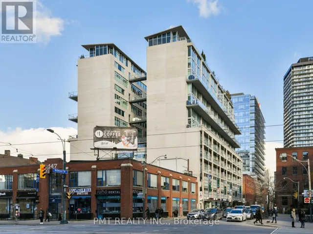905 - 388 RICHMOND STREET W, Toronto (Niagara), Ontario M5V3P1
