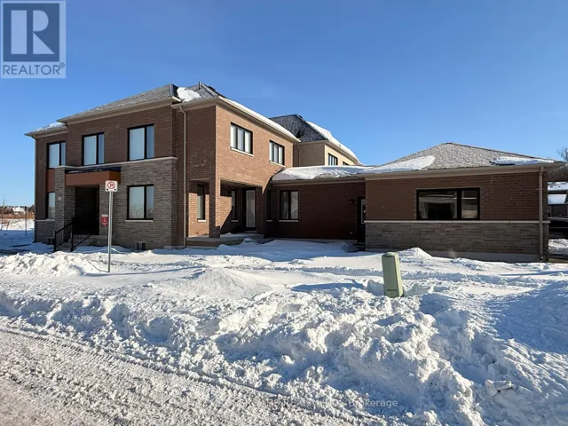 9 ALBERT NEWELL DRIVE, Markham (Cornell), Ontario L6B1R8