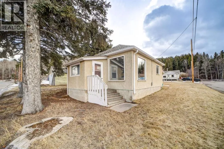 13302 16 Avenue, Blairmore, Alberta T0K0E0