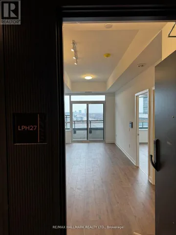 LPH27 - 395 DUNDAS STREET, Oakville (GO Glenorchy), Ontario L6M4M2