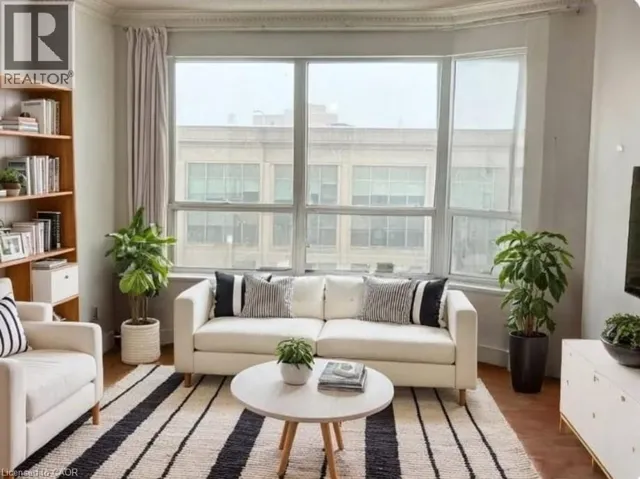 25 KINGSBRIDGE GARDEN Circle Unit# 317, Mississauga, Ontario L5R4B1