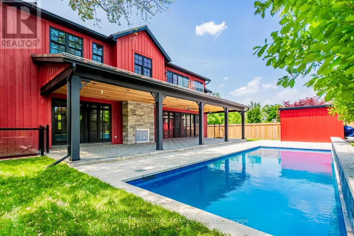 7089 SECOND LINE W, Mississauga (Meadowvale Village), Ontario L5W1A1