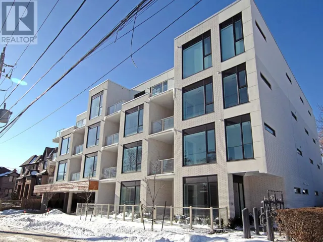 104 - 722 MARLEE AVENUE, Toronto (Yorkdale-Glen Park), Ontario M6B3J7