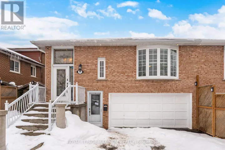 49 JADE CRESCENT, Brampton (Northgate), Ontario L6S3G9