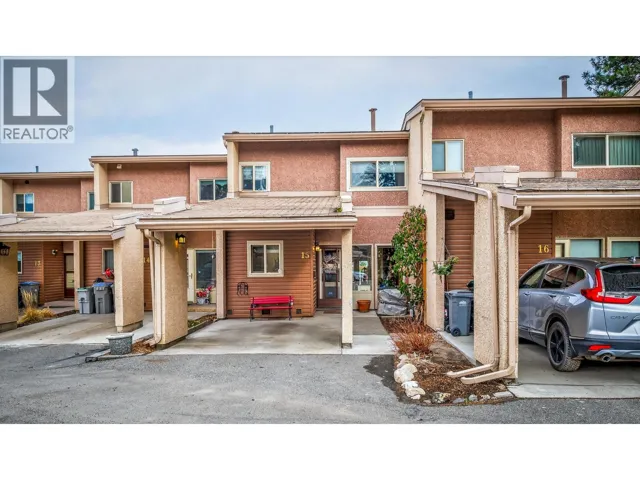 1555 SUMMIT Drive Unit# 15, Kamloops, British Columbia V2E1E9