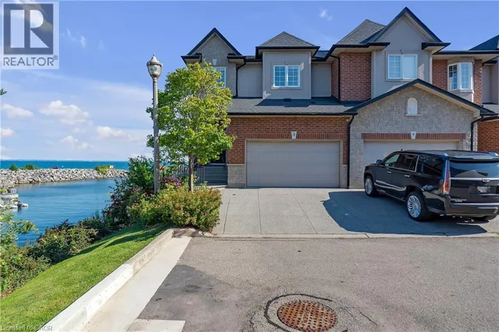 97 SUNVALE Place Unit# 3, Stoney Creek, Ontario L8E4Z7