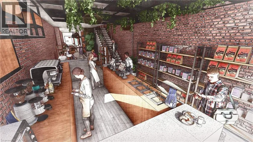 79 KING Street E Unit# Main, Hamilton, Ontario L8N1A5