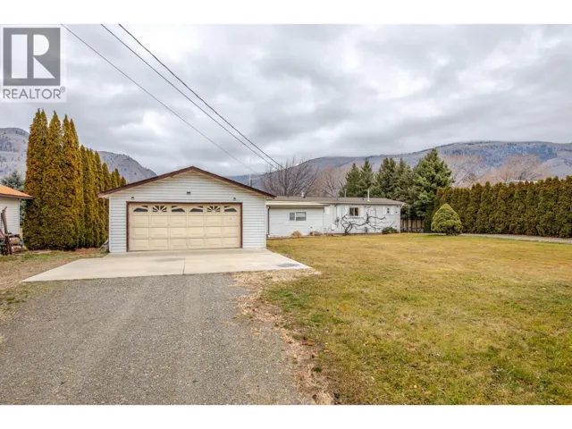 2096 Main Street, Cawston, British Columbia V0X1C1