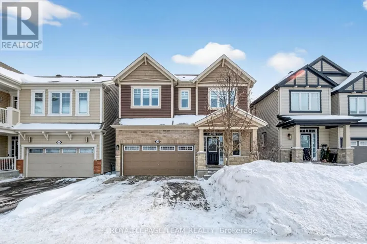 326 EUCALYPTUS CIRCLE, Ottawa, Ontario K2S1B9