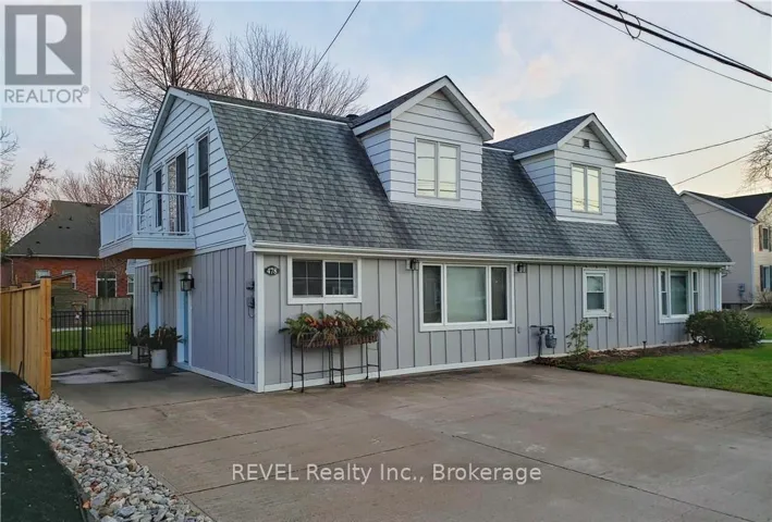 UPPER - 478 GATE STREET, Niagara-on-the-Lake (Town), Ontario L0S1J0