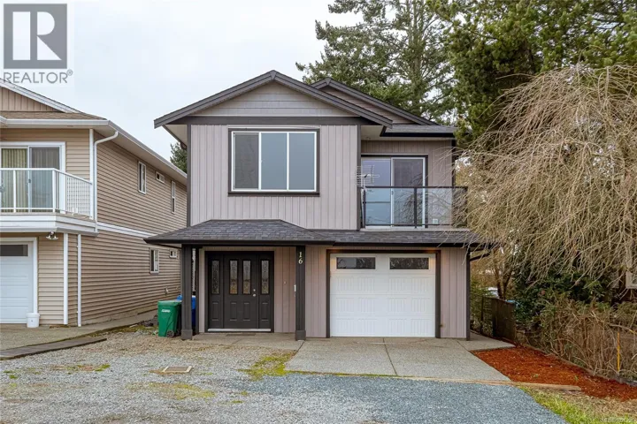 16 View St, Nanaimo, British Columbia V9R4N4