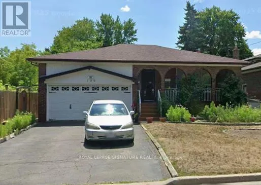LOWER - 109 RODDA BOULEVARD, Toronto (West Hill), Ontario M1E4X1