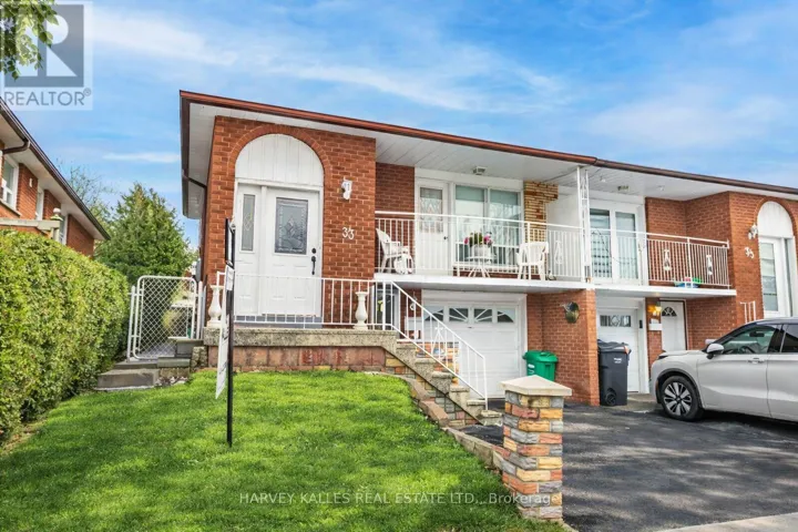 33 TOLTON DRIVE S, Brampton (Brampton North), Ontario L6V2P9