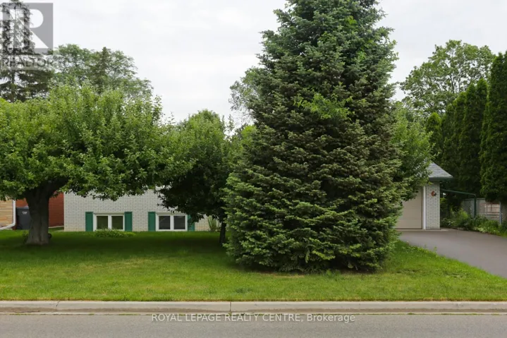 2341 GENEVIEVE DRIVE, Mississauga (Cooksville), Ontario L5A2M2