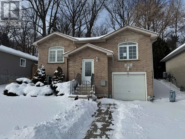 167 FOREST ROAD, Brantford, Ontario N3S7L5