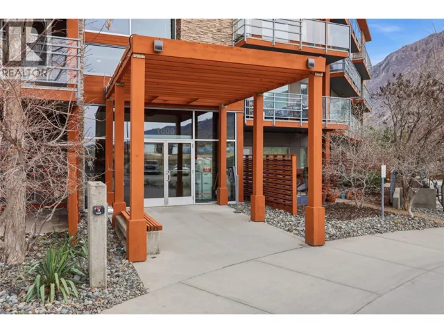 1000 TALASA Way Unit# 1108, Kamloops, British Columbia V2H0C2
