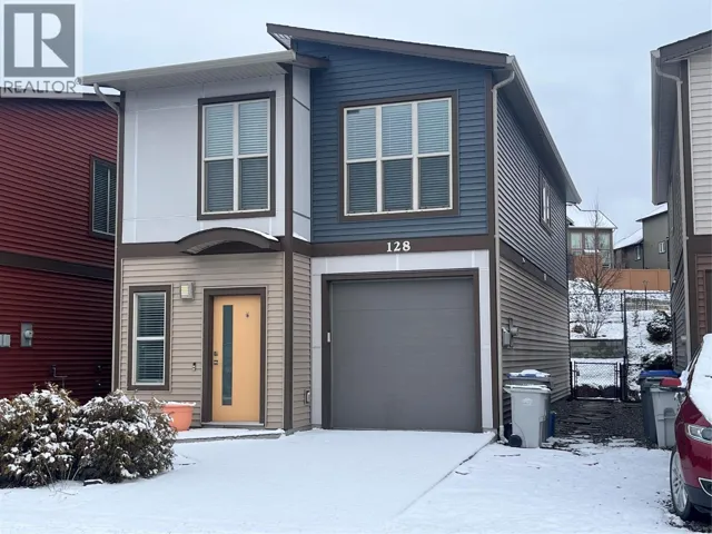 1850 HUGH ALLAN Drive Unit# 128, Kamloops, British Columbia V1S0C8