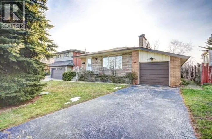 138 RIFLE RANGE Road, Hamilton, Ontario L8S3B6