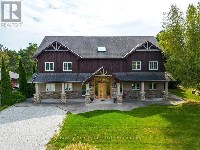 102 RIDGEVIEW DRIVE N, Blue Mountains, Ontario L9Y0L4