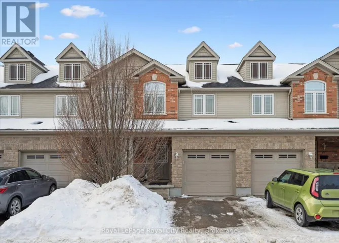 91 LAMBETH WAY, Guelph (Pineridge/Westminster Woods), Ontario N1L0H1