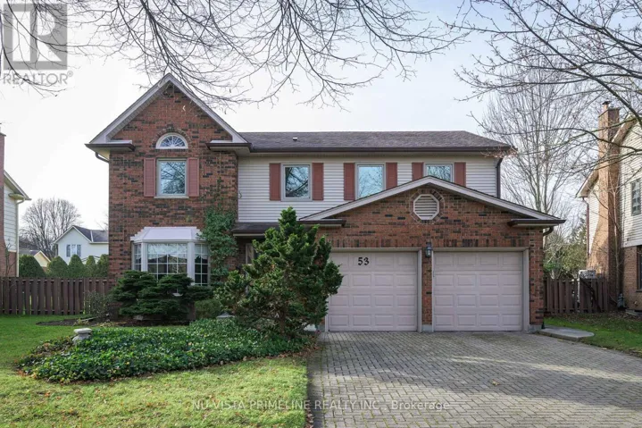53 MERIDENE CRESCENT W, London North (North G), Ontario N5X2M1