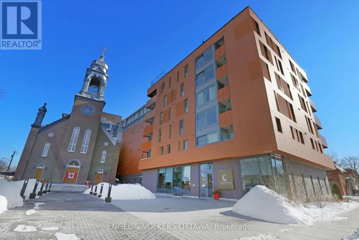 308 - 135 BARRETTE STREET, Ottawa, Ontario K1L7Z9