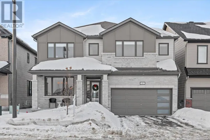 60 GREEN ASH AVENUE, Ottawa, Ontario K0A2Z0