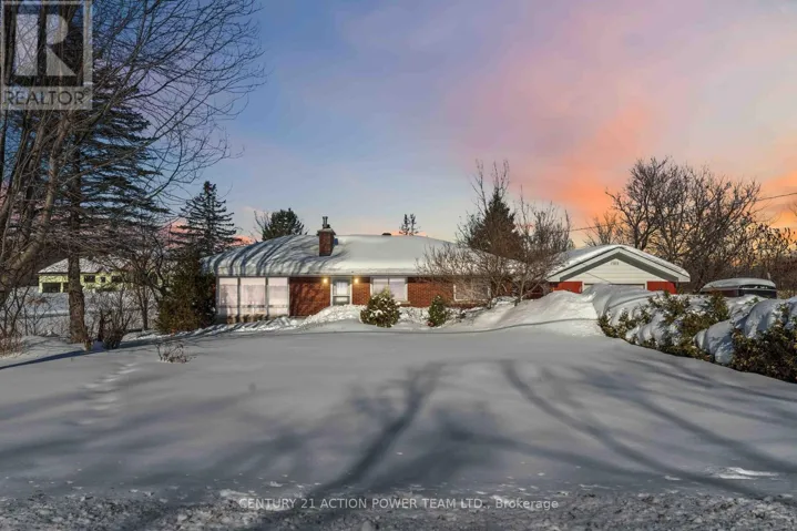 1705 OLD MONTREAL ROAD, Ottawa, Ontario K4C1G7