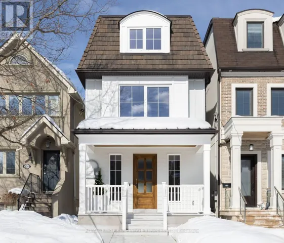 168 BEDFORD PARK AVENUE, Toronto (Lawrence Park North), Ontario M5M1J3