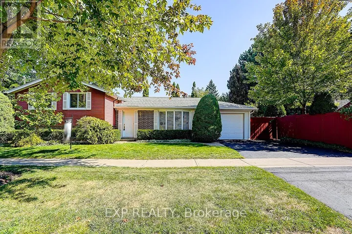 62 KEMPSELL CRESCENT, Toronto (Don Valley Village), Ontario M2J2Z7