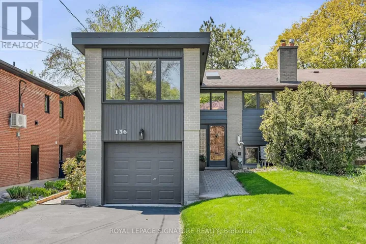 136 THREE VALLEYS DRIVE, Toronto (Parkwoods-Donalda), Ontario M3A3B9