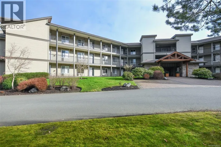 102 199 31st St, Courtenay, British Columbia V9N8X1
