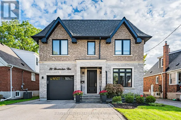 39 AMSTERDAM AVENUE, Toronto (O'Connor-Parkview), Ontario M4B2B9