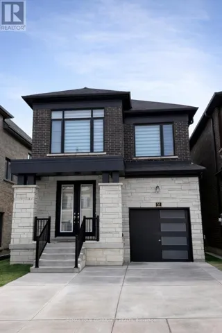 UPPER - 54 MINNOCK STREET, Caledon, Ontario L7C4K9