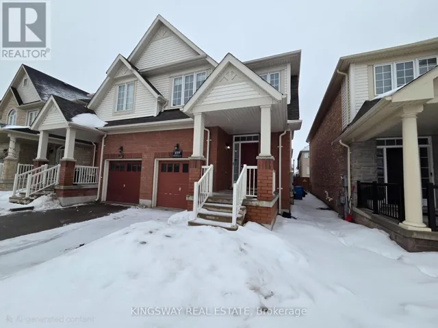 UPPER - 839 MILTONBROOK CRESCENT, Milton (WI Willmott), Ontario L9T8N2