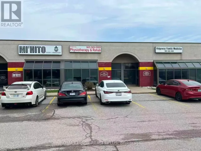 42 - 3065 RIDGEWAY DRIVE, Mississauga (Western Business Park), Ontario L5L5M6