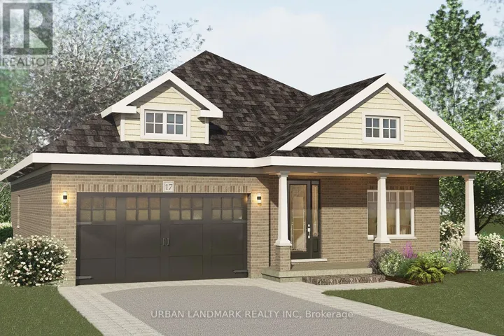 58 ALCORN DRIVE, Kawartha Lakes (Lindsay), Ontario K9V0M7