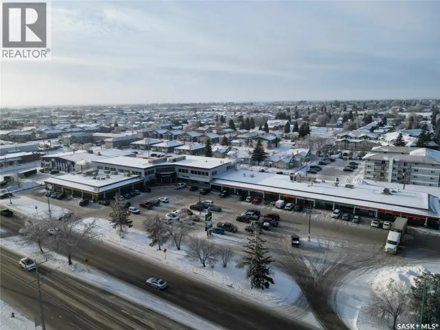 206 2805 6th AVENUE E, Prince Albert, Saskatchewan S6V6Z6