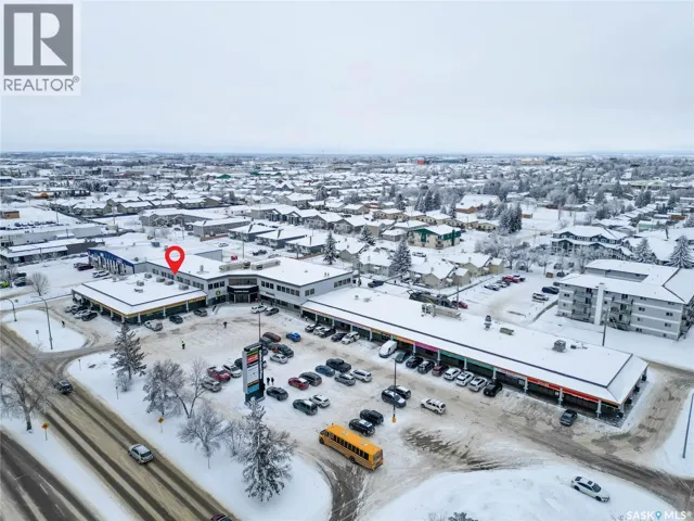 202/203 2805 6th AVENUE, Prince Albert, Saskatchewan S6V6Z6