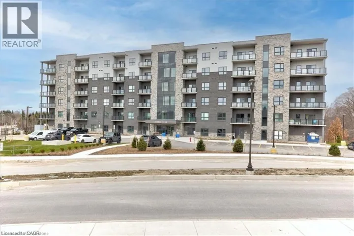 1100 LACKNER Place Unit# 506, Kitchener, Ontario N2A0M1