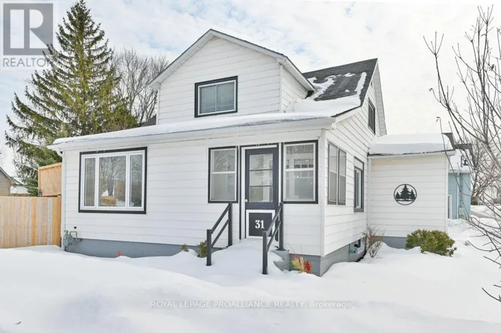 31 ELIZABETH STREET, Brighton, Ontario K0K1H0
