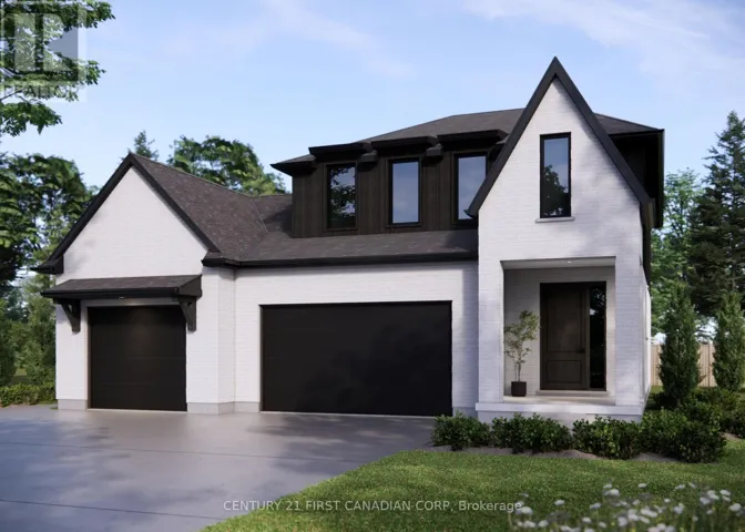 151 WATTS DRIVE, Lucan Biddulph (Lucan), Ontario N0M2J0